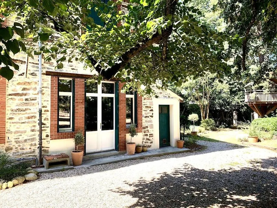 Villa Sous Le Tilleul De La Condomine Payrin-Augmontel