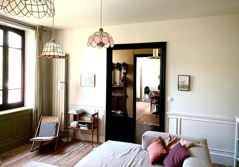 Sous Le Tilleul De La Condomine Payrin-Augmontel Villa