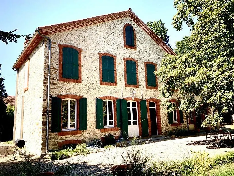Sous Le Tilleul De La Condomine Payrin-Augmontel Villa