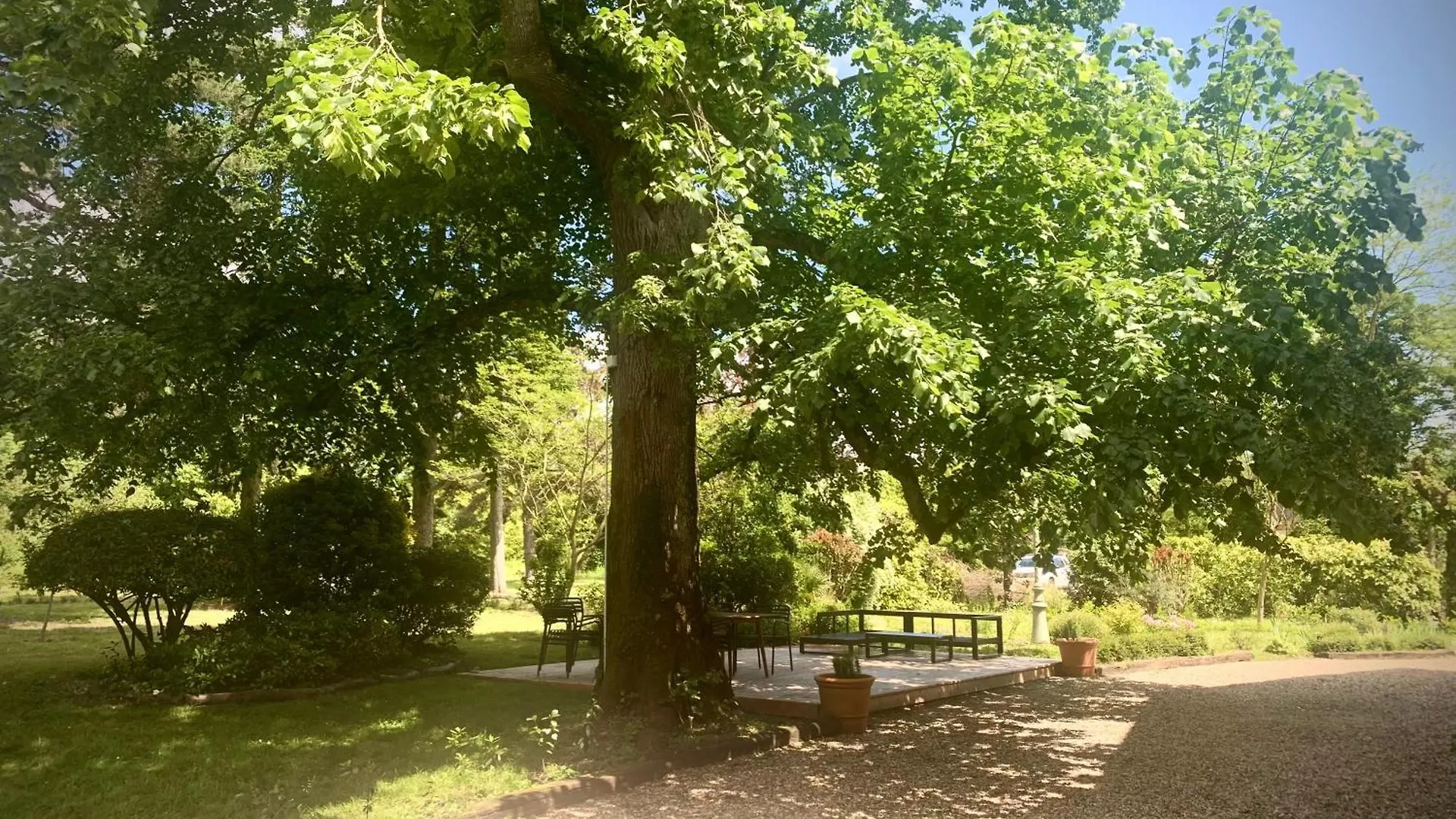 Villa Sous Le Tilleul De La Condomine Payrin-Augmontel